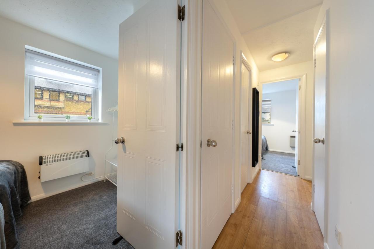 Luxury 2 Bed Apartment Stansted Airport Bishops Stortford Bishop's Stortford Exterior foto